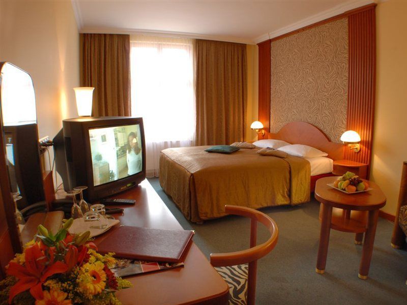 Ea Royal Esprit Hotel Prague